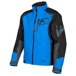 Klim Valdez Jackets -Klim Sales Store 3570 008 Electric 20Blue 20Lemonade 20 20Black 01