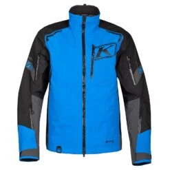 Klim Valdez Jackets -Klim Sales Store 3570 008 Electric 20Blue 20Lemonade 20 20Black 03