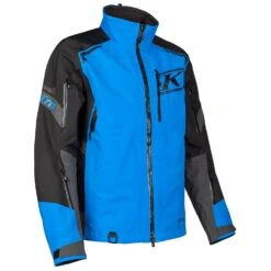Klim Valdez Jackets -Klim Sales Store 3570 008 Electric 20Blue 20Lemonade 20 20Black 05