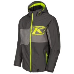 Klim Powerxross Jackets -Klim Sales Store 3574 001 Asphalt 20 20Hi Vis 01