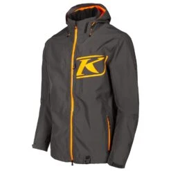 Klim Powerxross Jackets -Klim Sales Store 3574 001 Asphalt 20 20Strike 20Orange 01