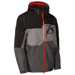 Klim Powerxross Jackets -Klim Sales Store 3574 001 Black 20 20Asphalt 05