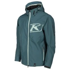 Klim Powerxross Jackets -Klim Sales Store 3574 001 Petrol 20 20Slate 20Gray 01