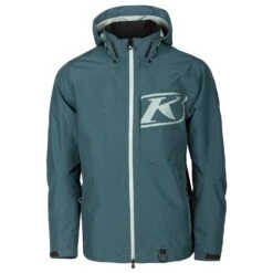 Klim Powerxross Jackets -Klim Sales Store 3574 001 Petrol 20 20Slate 20Gray 03