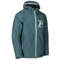 Klim Powerxross Jackets -Klim Sales Store 3574 001 Petrol 20 20Slate 20Gray 05