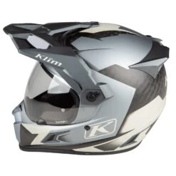Klim Krios Pro Charger Helmets -Klim Sales Store 3610 000 Charger 20Gray 03