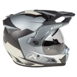 Klim Krios Pro Charger Helmets -Klim Sales Store 3610 000 Charger 20Gray 04