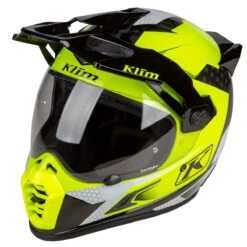 Klim Krios Pro Charger Helmets -Klim Sales Store 3610 000 Charger 20Hi Vis 01 7a463e6f 9a87 4eb0 91df 4c1160ef3487