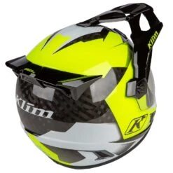 Klim Krios Pro Charger Helmets -Klim Sales Store 3610 000 Charger 20Hi Vis 02 262b5a93 729a 49b4 953b 5adde0aadb6a