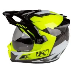 Klim Krios Pro Charger Helmets -Klim Sales Store 3610 000 Charger 20Hi Vis 03 62bde79e 7c4f 4f27 8149 409742e852ce