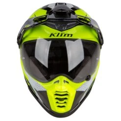 Klim Krios Pro Charger Helmets -Klim Sales Store 3610 000 Charger 20Hi Vis 05 684fb6b9 1713 47aa 97b3 796d49db0980