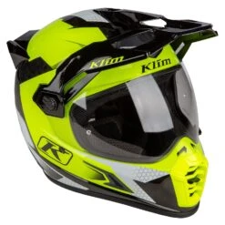 Klim Krios Pro Charger Helmets -Klim Sales Store 3610 000 Charger 20Hi Vis 07 0eda37f4 bb01 4ce7 adad e2fbff5a2ffd