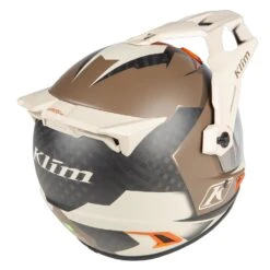 Klim Krios Pro Charger Helmets -Klim Sales Store 3610 000 Charger 20Peyote 02 2655e7e2 79f9 4f85 8d5a 1442e1856344