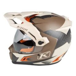 Klim Krios Pro Charger Helmets -Klim Sales Store 3610 000 Charger 20Peyote 03 5708ba12 45fd 4ad7 a36f b5436ad2ce1f