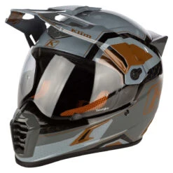 Klim Krios Pro Rally Helmets -Klim Sales Store 3610 000 Rally 20Metallic 20Bronze 01