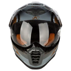 Klim Krios Pro Rally Helmets -Klim Sales Store 3610 000 Rally 20Metallic 20Bronze 05