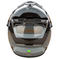 Klim Krios Pro Rally Helmets -Klim Sales Store 3610 000 Rally 20Metallic 20Bronze 06