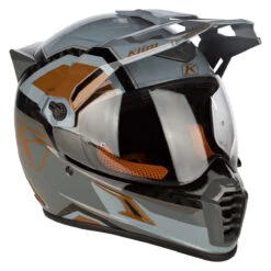 Klim Krios Pro Rally Helmets -Klim Sales Store 3610 000 Rally 20Metallic 20Bronze 07