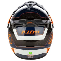 Klim Krios Pro Rally Helmets -Klim Sales Store 3610 000 Rally 20Striking 20Orange 06