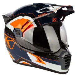 Klim Krios Pro Rally Helmets -Klim Sales Store 3610 000 Rally 20Striking 20Orange 07