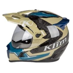 Klim Krios Pro Ventura Helmets -Klim Sales Store 3610 000 Ventura 20Burnt 20Olive 03