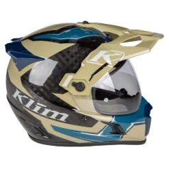 Klim Krios Pro Ventura Helmets -Klim Sales Store 3610 000 Ventura 20Burnt 20Olive 04