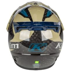 Klim Krios Pro Ventura Helmets -Klim Sales Store 3610 000 Ventura 20Burnt 20Olive 06