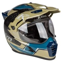 Klim Krios Pro Ventura Helmets -Klim Sales Store 3610 000 Ventura 20Burnt 20Olive 07