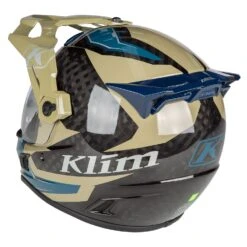 Klim Krios Pro Ventura Helmets -Klim Sales Store 3610 000 Ventura 20Burnt 20Olive 08
