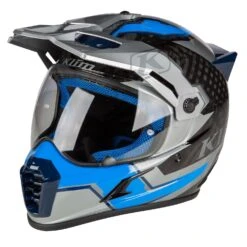 Klim Krios Pro Ventura Helmets -Klim Sales Store 3610 000 Ventura 20Electric 20Blue 01