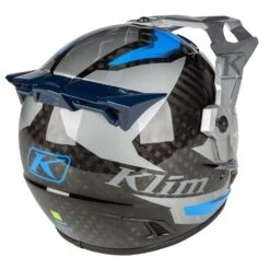 Klim Krios Pro Ventura Helmets -Klim Sales Store 3610 000 Ventura 20Electric 20Blue 02