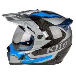 Klim Krios Pro Ventura Helmets -Klim Sales Store 3610 000 Ventura 20Electric 20Blue 03