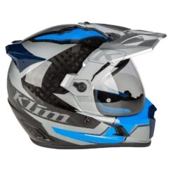 Klim Krios Pro Ventura Helmets -Klim Sales Store 3610 000 Ventura 20Electric 20Blue 04