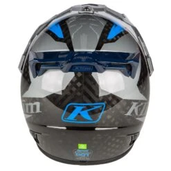 Klim Krios Pro Ventura Helmets -Klim Sales Store 3610 000 Ventura 20Electric 20Blue 06