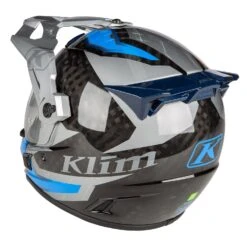 Klim Krios Pro Ventura Helmets -Klim Sales Store 3610 000 Ventura 20Electric 20Blue 08