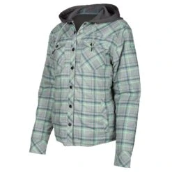 Klim Women's Upland Insulated Flannel Shirt