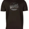 Klim Kinetic Short Sleeve T Shirts -Klim Sales Store 3699 000 Black 20 20Asphalt 01