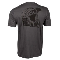 Klim Don't Follow Moto T Shirts -Klim Sales Store 3700 000 Dark 20Gray 02