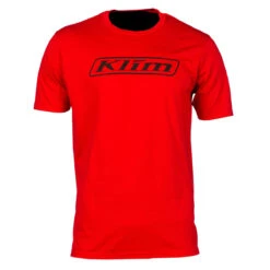 Klim Don't Follow Moto T Shirts -Klim Sales Store 3700 000 Red 01