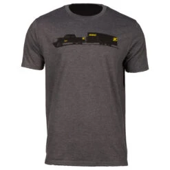 Klim Life T Shirts -Klim Sales Store 3703 000 Dark 20Gray 01