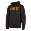 Klim Race Spec Hoodie -Klim Sales Store 3729 003 Black 20 20Strike 20Orange 01