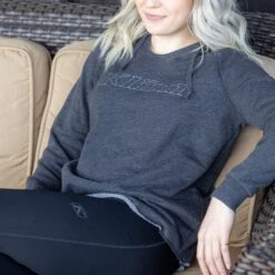 Klim Women's Coast Hoodies -Klim Sales Store 3772 000 Black 03