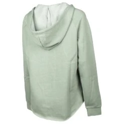 Klim Women's Coast Hoodies -Klim Sales Store 3772 000 Sage 20 20White 02