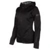 Klim Women's Evolution Hoodie -Klim Sales Store 3788 002 Black 20 20Cosmic 01