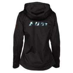Klim Women's Evolution Hoodie -Klim Sales Store 3788 002 Black 20 20Cosmic 04