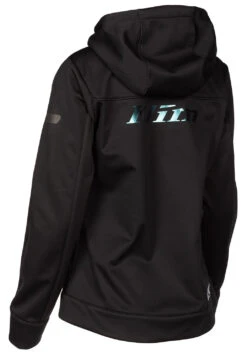 Klim Women's Evolution Hoodie -Klim Sales Store 3788 002 Black 20 20Cosmic 06