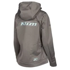 Klim Women's Evolution Hoodie -Klim Sales Store 3788 002 Castlerock 20 20Crystal 20Blue 02