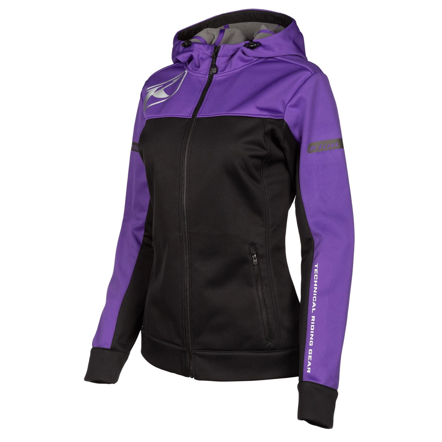 Klim Evolution Youth Hoodie 4 Klim Evolution Youth Hoodie - Image 2