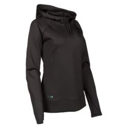 Klim Women's Equinox Hoodie -Klim Sales Store 3801 000 Black 20 20Cosmic 05