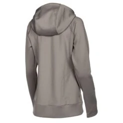 Klim Women's Equinox Hoodie -Klim Sales Store 3801 000 Castlerock 20Gray 20 20Knockout 20Pink 02